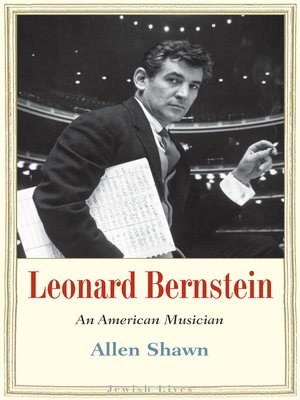 cover image of Leonard Bernstein